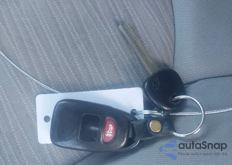 2017 Hyundai Accent Se z USA, uszkodzony, nr VIN KMHCT4AE5HU241686